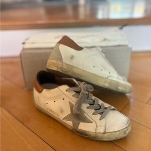 Golden Goose Super Star Classic-Size 5
